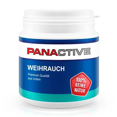 Panactive Weihrauch – pentru afectiuni inflamatorii – 90 cps
